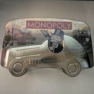 Monopoly Collector's Edition Tin
